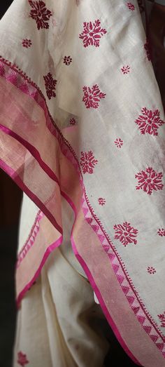 Chikankari saree, handmane Gift for girls, birthday gift, Size free Only 1 available Luxury Traditional Saree With Chikankari Embroidery, Luxury Chikankari Embroidery Saree, Luxury Multicolor Saree With Chikankari Embroidery, Luxury Traditional Scarves With Chikankari Embroidery, Diwali Gift Dupatta With Motifs, Embroidered Cotton Dupatta For Puja, White Saree For Diwali Celebration, White Saree For Eid Celebration, Festive Cotton Dupatta With Motifs