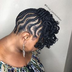 Cornrows Ponytail, Twist Updo, Flat Twist Updo, Braided Hairdo, French Braids, Twisted Updo, Braids Hairstyles Pictures, Natural Hair Twists