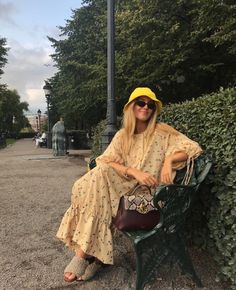 Mode Inspo, Krakow, 70s Fashion, Wearing Dress, Fashion Fashion, Look Fashion, Boho Outfits, Fall Fashion, Fashion Ideas