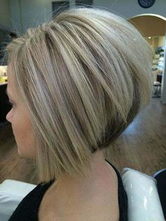 Vintage Bob, 2015 Hairstyles, Inverted Bob