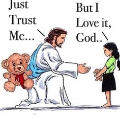 Deep Meaning Images, Do You Trust Me, Big Teddy Bear, Big Teddy, Deep Meaning, I Love It, Trust Me, Love It, Teddy Bear