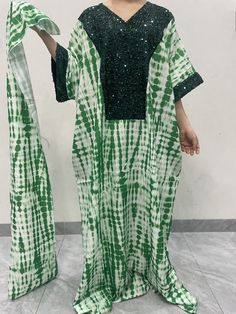 2024 new arrivals sequined loose women/lady summer maxi dress long print short sleeve ankara african Floor-length Cotton Dress For Eid, Non-stretch Green Maxi Dress, Cotton Party Dresses For Eid, Green Maxi Dress Regular Fit, Floor-length Sequined Maxi Dress, Long Cotton Dresses For Eid, Embellished Sequin Maxi Dress For Summer, Fitted Ankara Fabric Maxi Dress With Short Sleeves, Embellished Green Maxi Dress For Summer