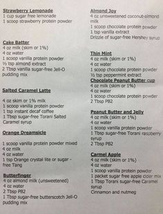 the ingredients for an apple pie are shown on a paper sheet with information about it