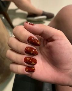 Fall Nude Nails, Autumn Manicure, Fox Nails, Classy Acrylic, Colourful Nails, Kutek Disney, Spring Nail Designs, Fantastic Mr Fox, Colorful Nails