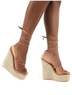 Beach High Heels, Beachy Heels, Straw Heels, Beach Heels, Shifting Clothes, Jamaica Trip, Nude Espadrilles, Black Espadrilles Wedges, Gold Stilettos