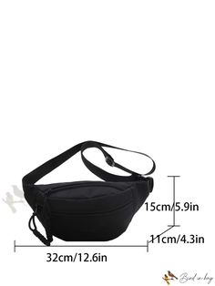 Bird in Bag - Womens Casual Shoulder Body Chest Bag With Waist Pack Casual Large Capacity Pouch, Casual Pouch With Zipper Closure, Casual Crossbody Pouch For School, Casual Crossbody School Pouch, Casual School Pouch With Zipper Pocket, Casual School Pouch With Zipper Closure, Casual Belt Bag With Removable Pouch For School, Beige Bag, Womens Casual