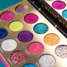 Colour Eyeshadow, Cruelty Free Makeup Brands, Glitter Palette, Disney Garden, Makeup Wishlist, Never Be The Same, Eyeshadow Pallets, Eyeshadow Palettes, Smokey Eyes