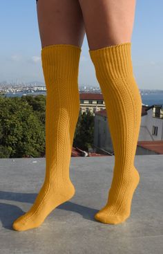 The weather will be cold. Show your style from head to down. sipping coffee at home or strolling on the street. Protect your feet with 100% wool socks. Socks will keep your feet warm and create a style with different colors. you can wear it under pajamas or under your boots Unisex %100 WOOL Cozy Warm Solid Color Socks, Thick Solid Winter Socks, Casual Solid Color Socks For Stocking Stuffers, Casual Solid Socks For Stocking Stuffers, Casual Solid Color Socks, Warm Solid Socks For Winter, Warm Comfortable Knee-high Socks For Fall, Solid Warm Winter Socks, Warm Solid Winter Socks