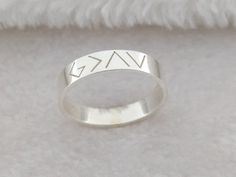 God Is Greater Than The Highs And Lows Ring,God Is Greater Ring,Personalized God Love Ring,God Bless You Ring,Christian Ring,Christmas Gift These personalized god is greater than the highs and lows ring is one of the most special jewelry you can own or give as a gift. It's handmade with love and care. This band ring can be designed with any monogram, words, names, initials,roman numeral,coordinates,handwriting,symbols,logo and etc. Please contact me with any questions. Why buy from us? *Quality Christian Ring, Moissanite Engagement Ring White Gold, Purity Ring, Oval Cut Engagement Ring, Minimalist Engagement Ring, God Love, Gold Diamond Wedding Band, Simple Diamonds, Ruby Engagement Ring