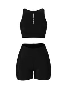 A top with the branding zip and high waisted bike shorts are a perfect combo for any activity: running, yoga, pilates, functional training and any sport you prefer. THIS IS A DIGITAL ITEM, IT ONLY EXISTS DIGITALLY AND WILL BE APPLIED TO YOUR PHOTO(s). Color: black. Material: digital lycra. Digital clothes fit all sizes. About the brand: PUMPIT is an activewear brand from Ukraine. Its goal is to make people fall in love with sports and wellness lifestyle. To ensure to achieve these goals brand ha Cheap Stretch Sportswear Activewear, Cheap Sportswear Activewear For Workout, Affordable Black Activewear For Training, Cheap Sports Activewear With Drawstring, Cheap Stretch Activewear For Sports, Cheap Sportswear Intimates For Sports, Cheap Black Nylon Activewear, Cheap Black Activewear With Short Legs, Affordable Adidas Activewear For Gym