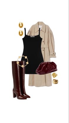 Outfit Polyvore, Moda Paris, Paris Outfits, Girly Fashion, College Fashion, Polyvore Outfits, Types Of Fashion Styles