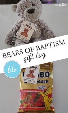 Baptism Gifts Lds, Lds Primary Christmas Gift Ideas, Baptism Talk Lds, Lds Primary Birthday Gift Ideas, Baptism Gift Ideas, Lds Baptism Ideas, Church Gifts Ideas