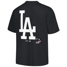 When the baseball season heats up, you know it's time to break out a piece from this exclusive collaboration. This Los Angeles Dodgers x PLEASURES Ballpark T-Shirt is a perfect everyday basic. Constructed with comfort in mind, this breathable cotton tee is sure to become a game-day go-to.When the baseball season heats up, you know it's time to break out a piece from this exclusive collaboration. This Los Angeles Dodgers x PLEASURES Ballpark T-Shirt is a perfect everyday basic. Constructed with c Dodgers Logo, Baseball Season, Break Out, Los Angeles Dodgers, Team Spirit, The Team, Cotton Tee, Mlb, Angeles