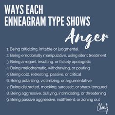 Enneagram 3