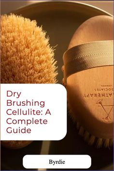 How to use a dry brush for lymphatic drainage, circulation, and cellulite. Dry brushing is a popular at-home technique for exfoliation and cellulite reduction. Does it work? Here, dermatologists and an Ayurvedist weigh in. Visit Byrdie.com to learn more! #drybrushing #wellness #selfcare #ayurvedicmedicine Before And After Skincare, Best Moisturizer For Dry Skin, Wellness Selfcare, Trending Skincare, Korean Skincare Routine, Healthy Liver, Dry Brush, Ayurvedic Medicine, Best Moisturizer