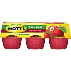 3 cups of mott's unsweetened blueberry yogurt