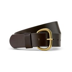 Crafted from supple, full-grain leather and finished with a classic buckle, this versatile belt is great with everything from denim to breeches. Fairfield Belt | Product Features : 0 : Classic buckle | Women's Fairfield Belt in Chocolate Brown Leather, Size: Small by Ariat Suede Belt, Brown Belt, All Colors, Brown Suede, Full Grain Leather, Chocolate Brown, Capsule Wardrobe, Product Features, Dark Brown