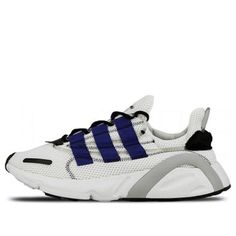 Adidas Dynamic White Sneakers, Adidas White Dynamic Sneakers, Modern White Adidas Sneakers, Adidas Lxcon, Blue Clouds, Fashion Performance, Stylish Sneakers, Healthy Body, Adidas Originals