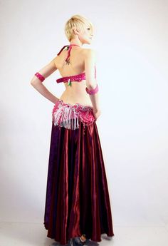 Bra and BeltSkirt not included. Belly Dance Fitted Skirt For Costume Party, Fitted Pink Set For Costume Party, Pink Fitted Set For Costume Party, Pink Fitted Sets For Costume Party, Pink Fitted Costume Party Set, Fitted Pink Skirt For Costume Party, Pink Fitted Skirt For Costume Party, Fitted Pink Skirt Set For Party, Fitted Pink Skirt For Dance