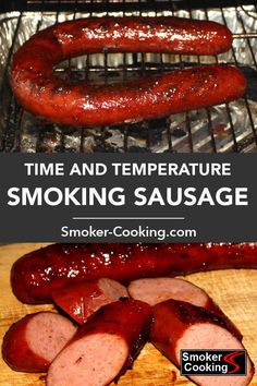 Grilling Sausage, Pizza Pull Apart Bread, Pizza Pull Apart, Smoked Pizza, Pellet Smoker Recipes, Sausage Making Recipes, Smoked Sausages, Pork Tenderloins, Homemade Sausage Recipes