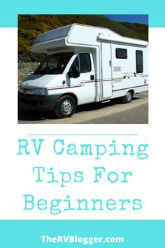 rv camping tips for beginners