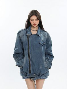 Sirens Fashion, Korean Casual Outfits, Style Korea, All Jeans, Abaya Fashion, Curvy Girl Outfits, Denim Details, Celebrity Outfits