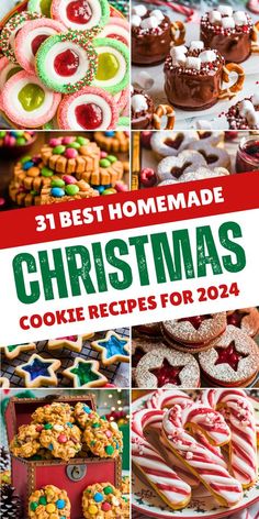 the best homemade christmas cookie recipes for 2012