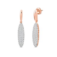 Elevate your fashion game by adding this pair of diamond earrings to your jewelry wardrobe. The pair features a golden post with a domed and elongated oval drop sprinkled with diamonds. These glittering earrings can take your whole look a notch without you having to exert much effort. Elongated Oval, Jewelry Wardrobe, Oval Earrings, Gorgeous Engagement Ring, Oval Earring, Now And Forever, Match Making, Without You, Love Symbols