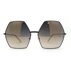 Looking for an authentic 70s hippie look? Here is the latest revamp of timeless 70s hippie shades with an authenticity. The style does not need any more descriptions. Made with premium metal base design and 100% UV400 polycarbonate lenses. Heading to your favorite music festival, or a simple get together? These will fit any activities or any outfit. Guaranteed to work for you. (ss4047) Size: 6 1/4" (159mm) x 2 11/16" (69mm).  Color: Black.  Gender: female.  Age Group: adult. Hippie Sunglasses, 70s Hippie, Hippie Look, Base Design, Look Here, Oversized Sunglasses, Gold Mirror, Work For You, Metal Base