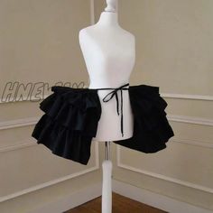 45199974039720 Halloween Ruffled Petticoat For Party, Halloween Party Petticoat With Ruffles, Halloween Costume Petticoat With Ruffles, Ruffled Tiered Skirt Petticoat For Costume Party, Ruffled Tiered Petticoat For Costume Party, Tiered Ruffle Petticoat For Costume Party, Party Skirted Petticoat With Ruffles, Halloween Party Skirt With Ruffles, Fitted Halloween Petticoat With Ruffles