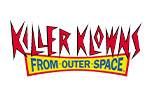 the logo for killer klows from outer space