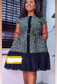 Vitenge Dresses Designs African Wear, Short Dress Styles Classy, Latest Short Gown, Short Gown Styles For Material, Ankara Short Gowns, Short Ankara Dresses, Lace Dress Classy