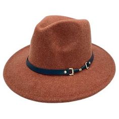 Infusion, Fall Festivals, date night, family photos… Oh my! This Cascades "Rust" felt fedora goes with every occasion. This style can instantly transition from day to night because the removable hat belt and the rust coloring is a staple for your Fall wardrobe. What I love about this item: If you're wearing a wig, you do not need to worry about the thickness of the wig. The adjustable band allows you to change the hat to fit you comfortably. PLUS, one headband is donated to a children's hospital for every item sold. All donated headbands will go to Shriner Children's Hospital this season. Apple Picking Date, Fedora Style, Bra Bags, Fall Festivals, Casual Activewear, Wide Brim Fedora, Felt Fedora, Wardrobe Classic, Boutique Collection