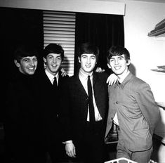 the beatles British Boys, The Fab Four, I Miss U, Lonely Heart, Ringo Starr, George Harrison