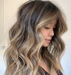 Honey Bayalage, Honey Bayalage Brunette, Bayalage Brunette, Mushroom Hair, Hair Color Options, Gorgeous Hair Color, Hairstyles For Layered Hair