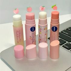 Lip Balm Aesthetic, Nivea Lip Balm, Lip Balm Collection