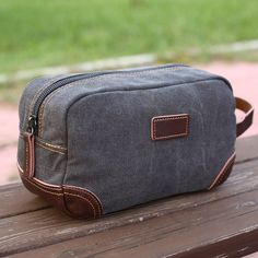 Mens Toiletry Bag, Groomsmen Gift, Canvas Vegan Leather Dopp Kit, Father's Gift, Best Men Gift, Travel Shaving Kit, Monogrammed Toiletry Bag—————————————————————————————————————Looking to get your groomsmen something that is classic and functional? This canvas and leather toiletry bag is the perfect groomsmen gift. ◄Please note that we only sell the bag. Not include the toiletries.►—————————————————————————————————————Engraving Options: 🔸 Add your name or initials. You'll get a toiletry bag tha Safari Holiday, Mens Dopp Kit, Mens Bag, Leather Dopp Kit, Bag Inspiration, Background Remove, Mens Toiletry Bag, Range Rovers, Groomsmen Gifts Personalized