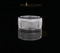 Diamond Celebrity Custom Label :14300W-A89DC This stunning Diamond Round ring is expertly crafted from 925 sterling silver, guaranteeing its exceptional quality and long-lasting durability. Made with white metal, it showcases an elegant design that exudes timeless beauty. With a weight of 10.60gm, it feels substantial yet comfortable on the finger. Designed for all genders and age groups, including adults, children, and teens, this versatile piece is perfect for anyone to wear and cherish. Featuring Real Diamond stones weighing 0.33ct this Men's ring sparkles with a brilliant shine, adding a touch of glamour to any occasion. The ring is nickel-free and rhodium-plated, providing not only exquisite beauty but also increased resistance to tarnish and scratches. As an April birthstone, it hold Diamond Round Ring, Freemason Ring, Real Diamond Rings, Round Diamond Ring, Sparkling Rings, Cocktail Event, Custom Label, White Band, Round Rings