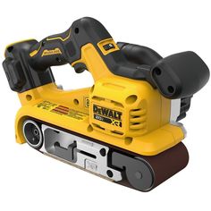 #ad Top Rated DeWalt DCW220B 20V MAX XR Brushless 3x21 Cordless Belt Sander (Tool Only) New, Home Garden Dewalt Tools, General Contracting, Dust Extractor, Router Accessories, Router Bit Set, Belt Sander, Woodworking Machine, Cordless Tools, Dust Collection