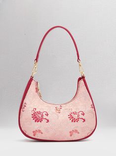 Feature: This vintage silk handbag is a timeless statement piece, featuring the intricate embroidery of Suzhou that showcases delicate blooms. This refined technique brings a touch of traditional sophistication to your collection of accessories. Meticulously crafted from premium silk, the handbag offers a glossy, luxurious appearance. Its skilful workmanship ensures both comfort and longevity. The retro design of the handbag evokes a feeling of reminiscence and sophistication. The Suzhou embroid Vintage Inspired Handbags, Chic Earrings, Suzhou, Elegant Necklaces