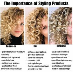 Hair Stules, Curly Hair Problems, Hair Control, Hair Stylies, Hair Problems, Hair Life