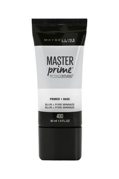 Maybelline Primer, Too Faced Primer, Best Primer For Oily Skin, Best Drugstore Primer, Maybelline Master Prime, Drugstore Primer, Primer For Oily Skin, Primer Makeup, Best Primer