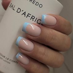 Elegant Nail Designs, Square Nail Designs, Nude Nail Designs, Beautiful Nail Designs, Square Nails, Nail Accessories, Holiday Nails, Acrylic Nail Designs