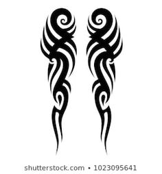 Tattoo Arm Sleeve, Glyph Tattoo, Art Deco Ideas, Pattern Elements, Mens Shoulder Tattoo, Sleeve Stencil, Sketch Tattoo Design, Tattoo Arm