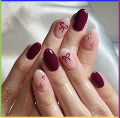 Discover simple yet stunning Halloween nail designs to elevate your spooky look without the hassle #halloweennails #simplenails #spookynails #halloweennailart #easynaildesigns #fallnails #halloweenmanicure #minimalnails #nailartideas #halloweenbeauty Bow Nail Art, Red Nail Art, Hippie Nails, Hello Nails, Minimal Nails, Pretty Gel Nails, Red Nail, Chic Nails, Types Of Nails