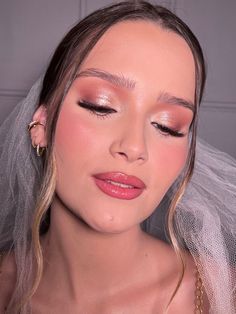 Neutral Glam, Eye Makeup Images, Make Clean, Marriage Day, Bridal Makeup Looks, Love Makeup, Makeup Inspo, Maquillaje De Ojos, Makeup Nails