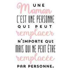 the words in french are written on white paper with pink ink and black lettering,