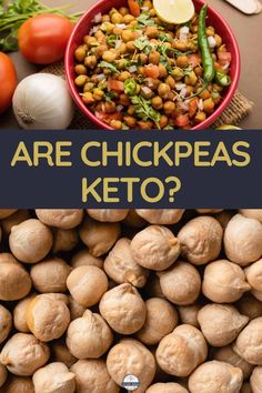 Delicious vegan recipes for a healthy lifestyle: discover the versatility of chickpeas and how they fit into your plant-based diet. Keto Meals Dinners, Strict Keto Diet, Strict Keto, High Carb, Keto Meal Prep, Keto Lifestyle, Healthy Keto