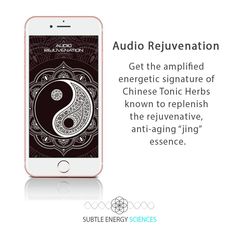 Audio Rejuvenation just got upgraded! Try it here 👉subtle.energy/audio-rejuvenation/ref/402/ Subtle Energy, Meditation App, Meditation Apps, Energy Technology, Mindfulness Meditation, Try It, Anti Aging, Meditation, Essence