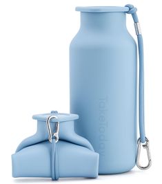 PRICES MAY VARY. Safe - This 600ml collapsible water bottle is made from featured food-grade platinum silicone that is BPA-free, odorless, passed SGS,LFGB, and obtained FDA certification. It‘s safe and hygienic for daily use, even kids can drink with confidence. Leak-proof & Dust-proof - With a Patented minimalist leak-proof structural design, you don’t need to worry about leaking liquids and wet your backpack and books. It is lightweight with unique dust-proof technology and dishwasher-safe, ma Foldable Water Bottle, Collapsible Water Bottle, Travel Water Bottle, Structural Design, Tsa Approved, Water Bottle Design, Sport Water Bottle, Bottle Design, Leak Proof